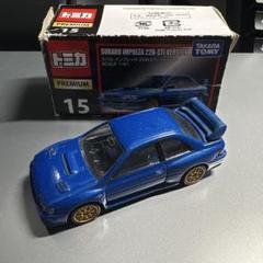 SUBARU IMPREZA STI 22B 購入者限定 配布ジャンパー SUBARU IMPREZA STI 22B 購入者限定 配布ジャンパー