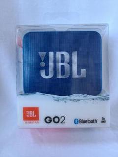 新品未開封! JBL GO2 Bluetoothスピーカー ブルー