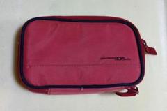 ニンテンドーDS lite ライト用 専用ケース ポーチ レッド
