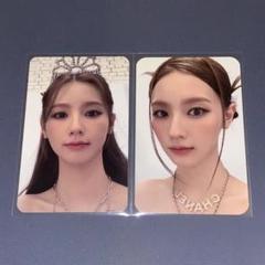 2025年最新】gidle ミヨン トレカの人気アイテム - メルカリ