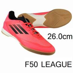 3新品26.0㎝アディダス F50 LEAGUE IN JH7239 - メルカリ