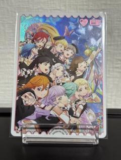 ラブカ Liella! 6th LoveLive! キービジュアル LLE