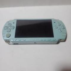 SONY PSP-2000 水色 本体 ジャンク