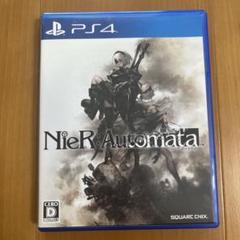 NieR:Automata PS4 【動作確認済】