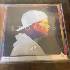 Avicii STORIES CD