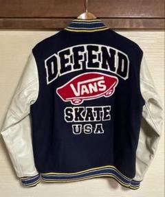 2023年最新】vans スタジャンの人気アイテム - メルカリ