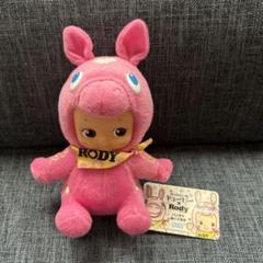 Rody ストラップ セット ピンク Kewpieコラボ　キュージョンクリスマス 2025年最新】キューピー rodyの人気アイテム - メルカリ