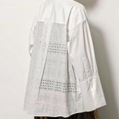 CITY SHOP シティショップ メッシュ ジャガード シャツ シティショップ CITYSHOP メッシュジャガードシャツ