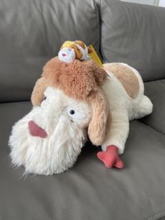 ジブリパーク ヒン ぬいぐるみ他セット