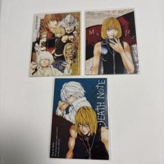 DEATH NOTE 展 デスノート メロ トレカ 小畑健 38 カード 2025年最新】デスノート メロ カードの人気アイテム - メルカリ