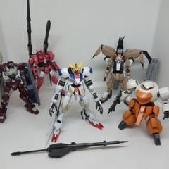 HG 1/144 鉄華団コンプリートセット HG 鉄華団コンプリートセット レビュー1 | ガンダムブログはじめ