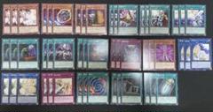 未使用】遊戯王 タクティカルトライパック 汎用 17種 3コン