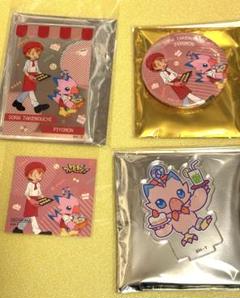 デジモン and GALLERY アクリルスタンド ピヨモン