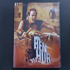 【中古】 ベン・ハー　BEN　HUR≪2枚組／完全版≫/ＤＶＤ/ADM-5073S 81UtJ9KxAyL._UF350,350_QL50_.jpg