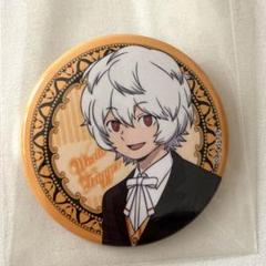 ワールドトリガー【空閑遊真】アニカフェ★スクエア缶バッジ ワールドトリガー 空閑遊真 スクエア 缶バッジの通販 by YC_shop