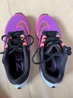 NIKE - ナイキズームフライ3　25センチ NIKE ナイキ ズーム ライバル フライ3 25 0cm オレンジカラー
