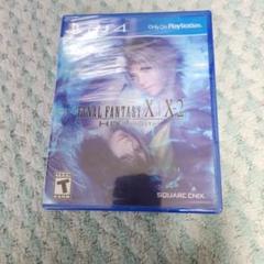 PS4 Final Fantasy X X-2 HD Remaster 輸入版…