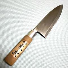 最終値下げ 出刃包丁 特製 友次 全長36.7cm - メルカリ