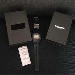 初代G-SHOCK 復刻モデル DW-5000R-1AJF