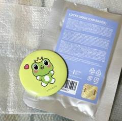 THE8 ミンハオ SEVENTEEN MINITEEN 缶バッチ ディパリ - メルカリ