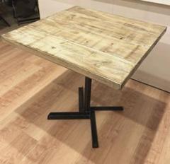 acme furniture カフェテーブル ホワイトオーク【送料込み】 acme furniture カフェテーブル ホワイトオーク【送料込み