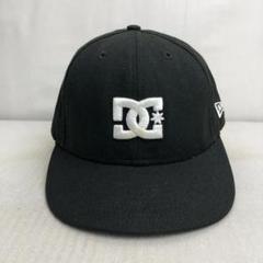 【US買付品】キャップ　6パネルキャップ　刺繡　NewEra DC ディーシー
