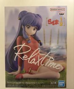 39体　大量 らんま1/2 シャンプー　Relax time フィギュア まとめ BANPRESTO TVアニメ「らんま1/2」 Relax time シャンプー 【新品