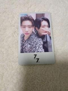 GOT7 7FOR7 PRESENT EDITION ☆2NDトレカ⑪ GOT7 - [7 For 7 Present Edition] (2 Version SET