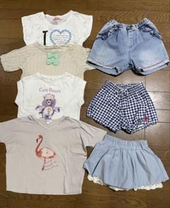 新品 美品 女の子秋冬120 まとめ売り 20着はあります！