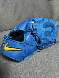 Nike ナイキ 野球 グローブ 青/ベージュ 楽天市場】ナイキ 野球 グローブ（カラーベージュ）（野球