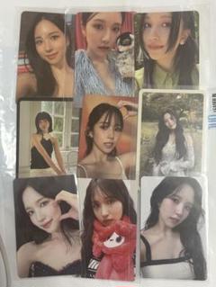 TWICE みな まとめ売り 9枚