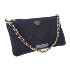 PRADA コイン風デザイン パーティーバッグ PRADA コイン風デザイン パーティーバッグ バッグ