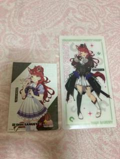 ACGカード　ブロマイド　ポストカード　ウマ娘100枚セット 2025年最新】うま娘ポストカードの人気アイテム - メルカリ
