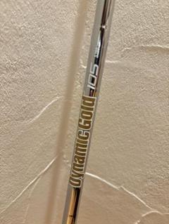 【中古・美品】Dynamic Gold S200 PINGスリーブ 中古・美品】Dynamic Gold S200 PINGスリーブ - メルカリ