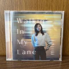 【milet】Walkin' In My Lane CD原盤