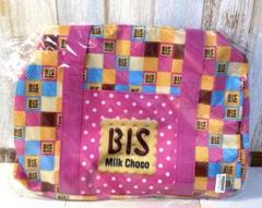 【BIS】チロルチョコ　BIGボストンバッグ