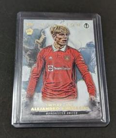 Topps inception 22-23 ガルナチョ RC ルーキー マンU Topps inception 22-23 ガルナチョ RC ルーキー マンU - メルカリ