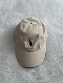 【早い者勝ち】U.S. POLO ASSN. キャップ ベージュのサムネイル