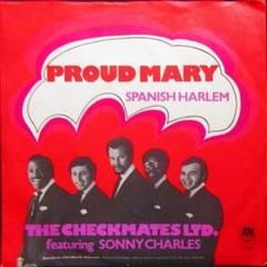 【Phil Spector 人気作/ドイツ原盤】『Proud Mary』A&M