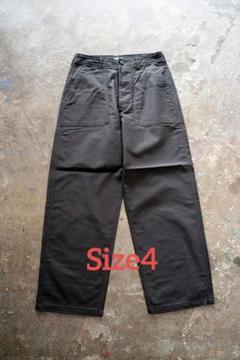 CIOTA / BAKER SHORTS 限定 カーキ サイズ4 Baker Shorts – CIOTA Online Shop