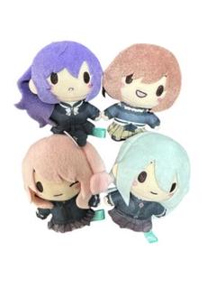 劇場版 プロジェクトセカイ プロセカ ふわぷちマスコット ニーゴ