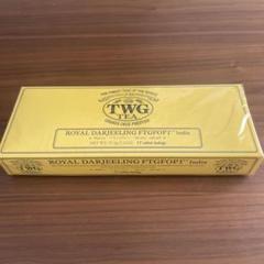 TWG】新品未開封 紅茶 箱入り