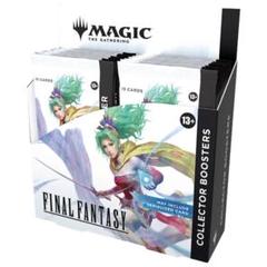 新品未開封】コレクター ブースター 英語版 1パック MTG FF