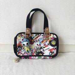 【美品】tokidoki トキドキ ミニボストンバッグ 2025年最新】トキドキ ボストンバッグ・旅行用バッグの人気