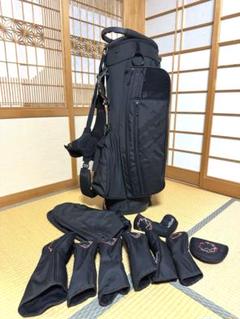 【美品】　BAMF TACTICOOL キャディバッグ 美品】 BAMF TACTICOOL キャディバッグ - メルカリ