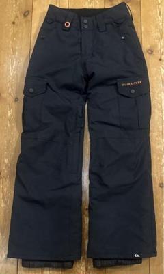Quiksilver スキーウェア 6-7歳 120セサミストリート　限定コラボ Quiksilver スキーウェア 6-7歳 120セサミストリート 限定コラボ