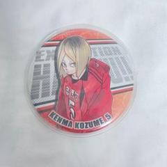 ハイキュー 孤爪研磨 ハイキュー展 コレクション缶バッジ第8弾