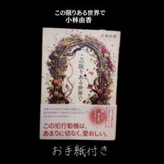 ※お手紙付き※この限りある世界で