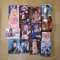 2025年最新】プライズフィギュアまとめ売りの人気アイテム