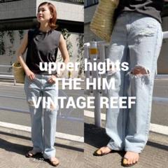 upper hights THE HIM VINTAGE REEFのサムネイル